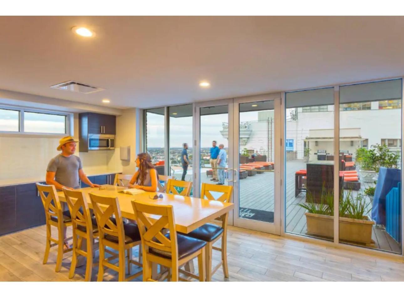 Amazing Condos Beautiful View 2 Blocks To French Quarter, Small Rooftop Pool, Gym, Seanger Theater, Super Dome, And Bourbon St New Orleans Exterior photo