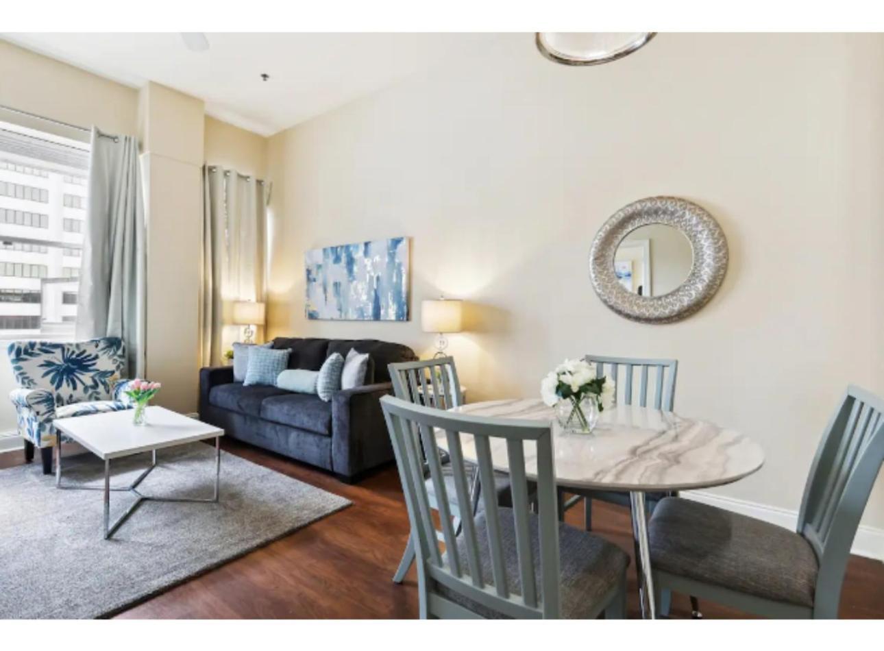 Amazing Condos Beautiful View 2 Blocks To French Quarter, Small Rooftop Pool, Gym, Seanger Theater, Super Dome, And Bourbon St New Orleans Room photo